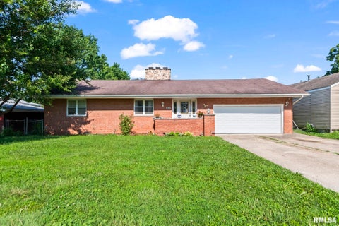 Homes For Sale - 2824 S Lowell Avenue<br/> Sangamon County, Springfield, IL 62704