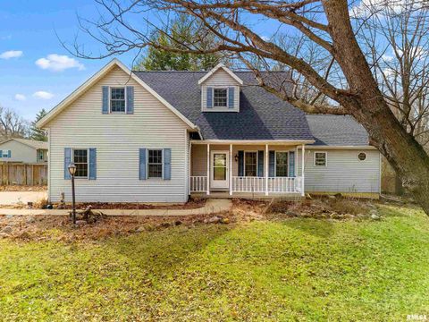 Homes For Sale - 12116 W Jo Dan Court<br/> Hanna City, IL 61536