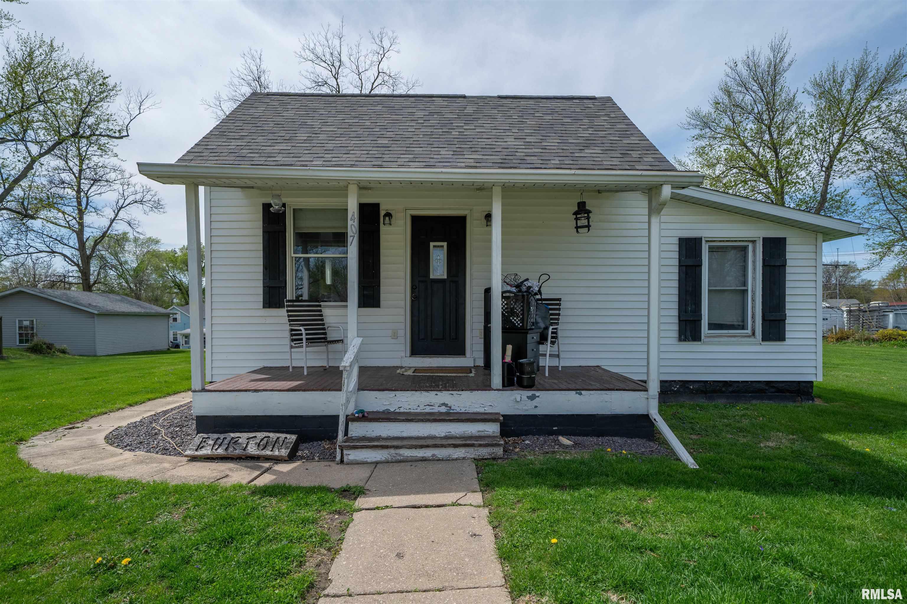 407 N Main Street, Hanna City, Illinois image 1