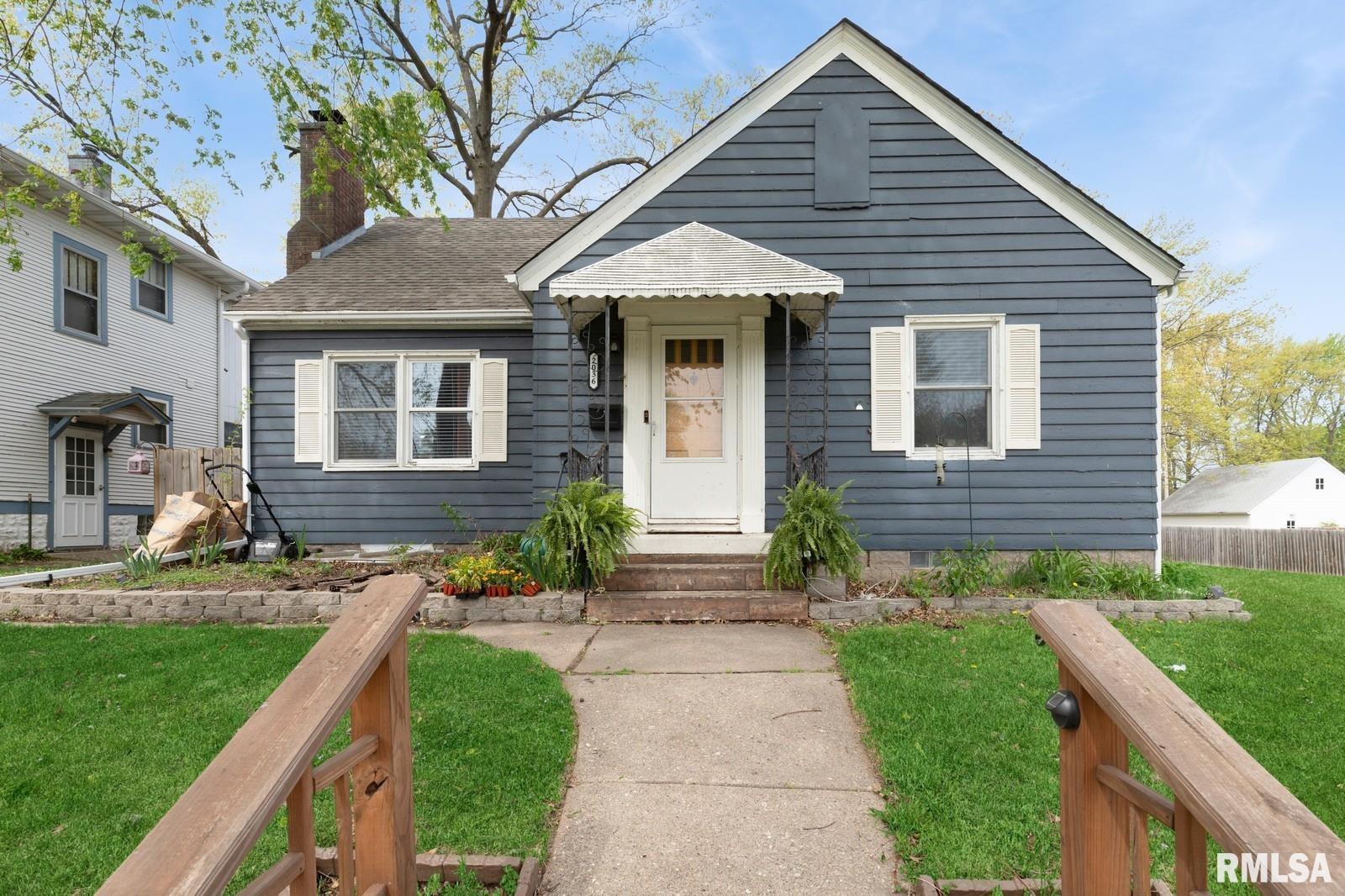 2036 Warren Street, Davenport, Iowa image 25