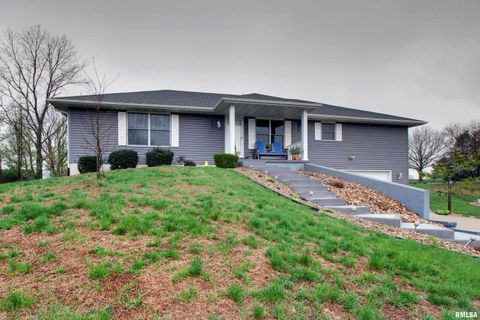 Photo of 5297 Apache Pass Pass, Quincy, IL 62305 (MLS # CA1042978)