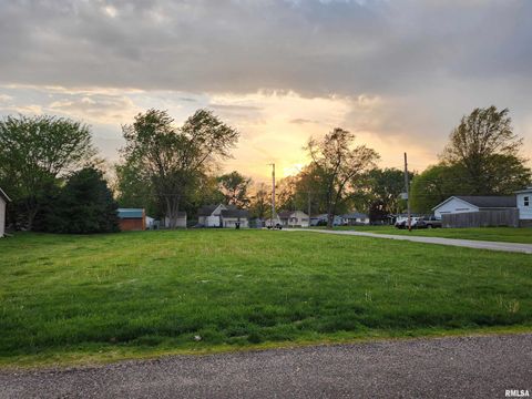 Vacant Land For Sale - 515 Oglesby Avenue<br/> Logan County, Lincoln, IL 62656