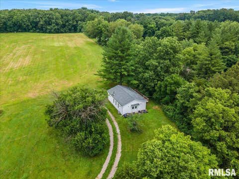 Homes For Sale - 22550 Indian Point Avenue<br/> Petersburg, IL 62675