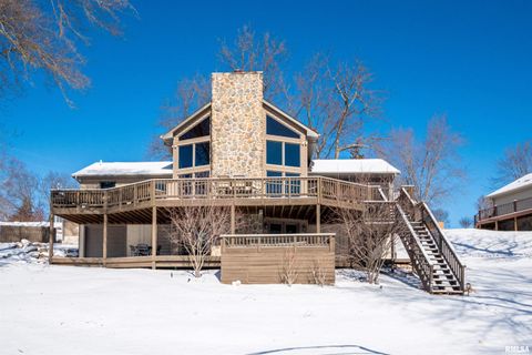 Homes For Sale - 110 Birch Court<br/> Dahinda, IL 61428