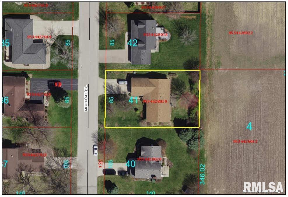 2691 Montague Drive, Galesburg, Illinois image 42