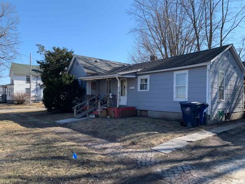 Homes For Sale - 401 W 3rd Avenue<br/> Monmouth, IL 61462