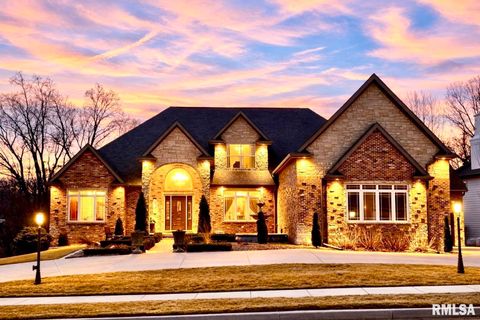 Homes For Sale - 1017 S Copperpoint Drive<br/> Dunlap, IL 61525