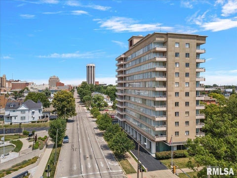 Condo For Sale - 718 S 7th Street #302<br/> Springfield, IL 62703