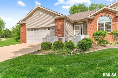 Photo of 1092 Ravina Drive, Chatham, IL 62629 (MLS # CA1043324)