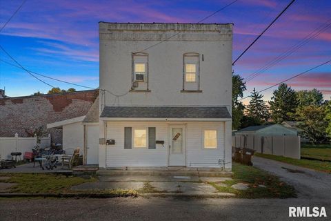 Multifamily For Sale - 511 W Madison Street<br/> Sangamon County, Auburn, IL 62615