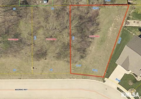 Vacant Land For Sale - 5722 N Mooring Way<br/> Peoria, IL 61615