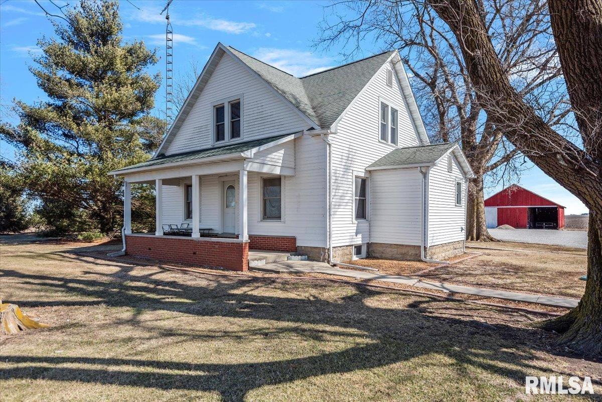 410 N 1600 E Road, Pana, Illinois image 2