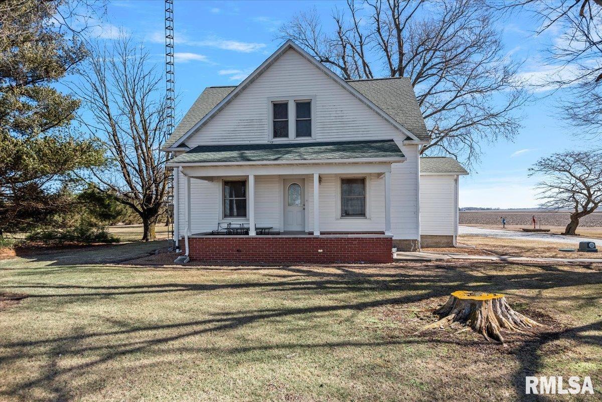 410 N 1600 E Road, Pana, Illinois image 1