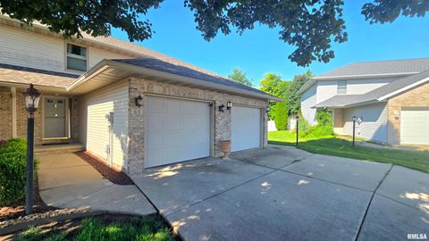 Condo For Sale - 62 Gilliam Court<br/> Sangamon County, Chatham, IL 62629