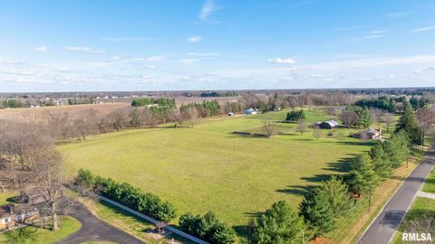 Vacant Land For Sale - 7.16 ACRES S Old Covered Bridge Lane<br/> Sangamon County, Springfield, IL 62711