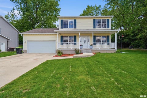 Homes For Sale - 101 Tulip Drive<br/> Tazewell County, Mackinaw, IL 61755