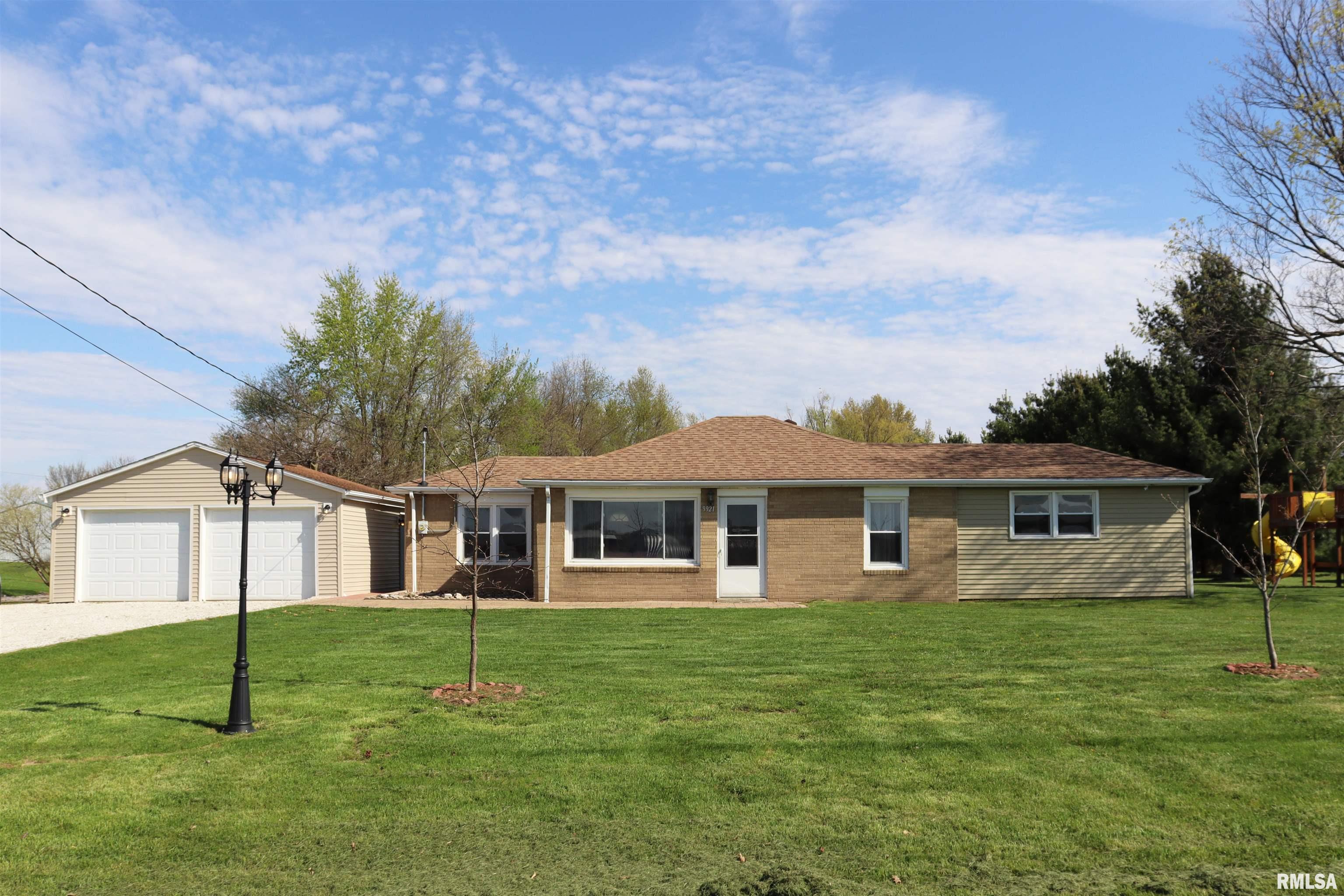9921 W Maple Ridge Road, Mapleton, Illinois image 1