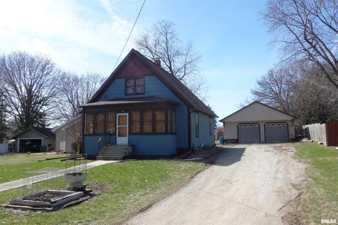 Homes For Sale - 440 Franklin Avenue<br/> Galesburg, IL 61401