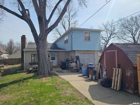 Homes For Sale - 225 Grandview Avenue<br/> Tazewell County, East Peoria, IL 61611