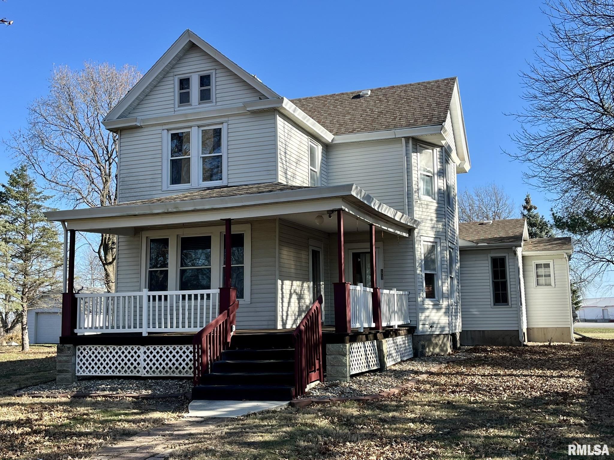 1812 E 1650th Street, Paloma, Illinois image 1