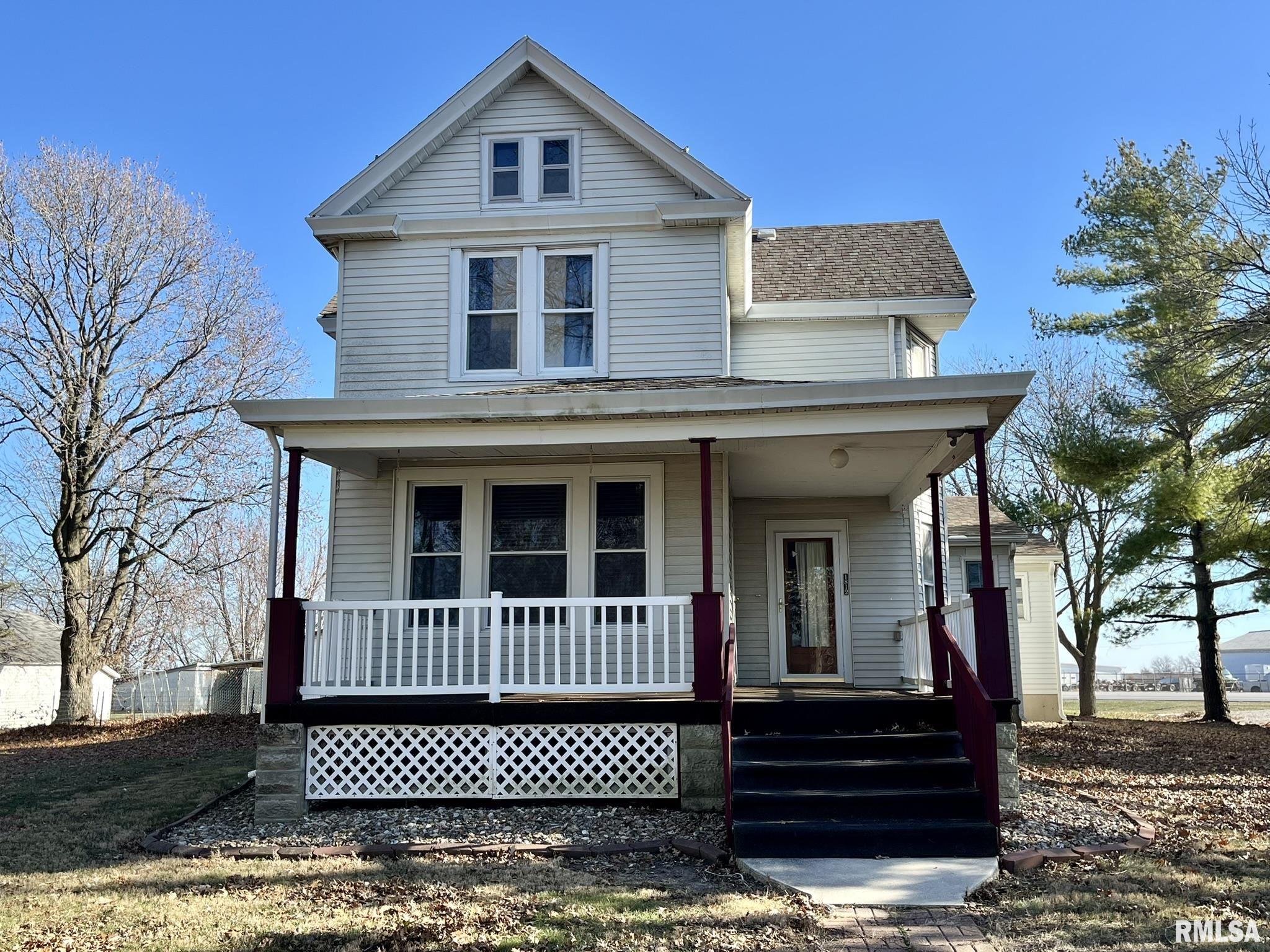 1812 E 1650th Street, Paloma, Illinois image 36