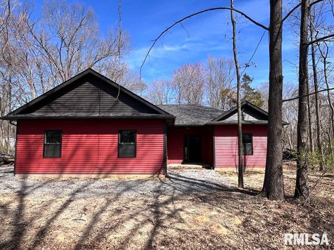 Homes For Sale - 208 Hall Street<br/> Cambria, IL 62915