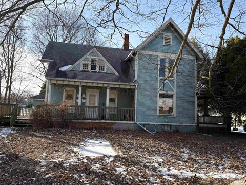 Homes For Sale - 103 SW 4th Street<br/> Galva, IL 61434