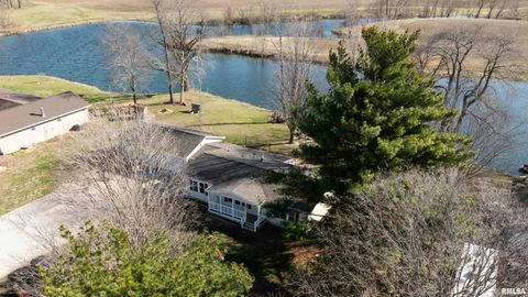 Homes For Sale - 3547 N Lloyd Lane<br/> Fulton County, Astoria, IL 61501