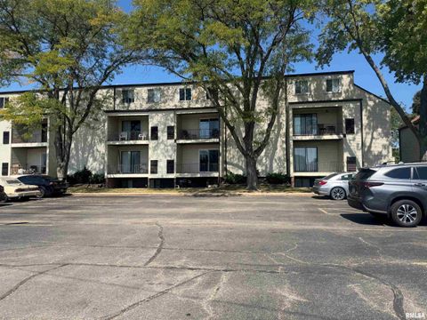 Condo For Sale - 3119 W Willow Knolls Road #25B<br/> Peoria, IL 61614