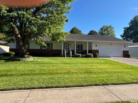 Homes For Sale - 2524 Winfield Drive<br/> Sangamon County, Springfield, IL 62704