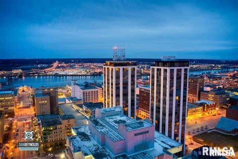 Condo For Sale - 125 SW Jefferson Street #W18A<br/> Peoria County, Peoria, IL 61602