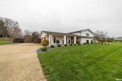 Homes For Sale - 1431 Donlee Street<br/> Adams County, Quincy, IL 62305