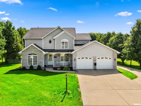 Homes For Sale - 1504 Redbird Drive<br/> Woodford County, Metamora, IL 61548