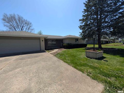 Photo of 449 E OAK Street, Washburn, IL 61570 (MLS # PA1266030)