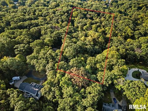 Vacant Land For Sale - 1367 N Forrest Drive<br/> Woodford County, Germantown Hills, IL 61548