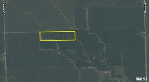Vacant Land For Sale - N 900th Street<br/> Clark County, Martinsville, IL 62442