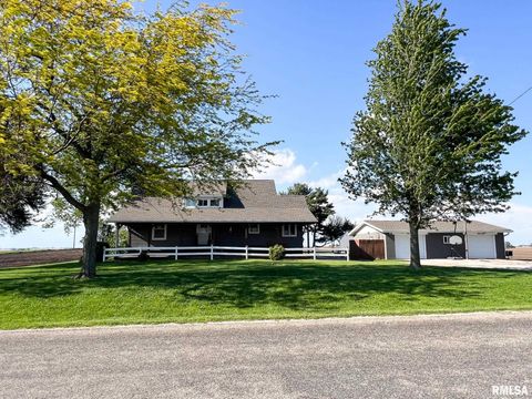 Homes For Sale - 1406 County Road 1150 N Road<br/> Eureka, IL 61530