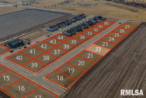 Vacant Land For Sale - 5309 Jade Lane #LOT22<br/> Springfield, IL 62711