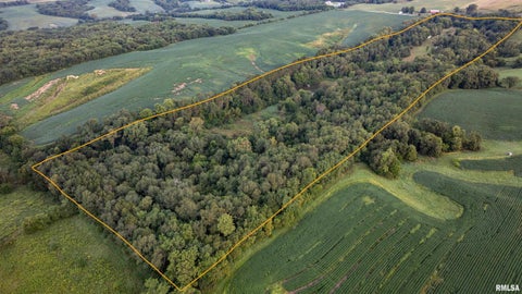 Vacant Land For Sale - 2551 85th Avenue<br/> Viola, IL 61486