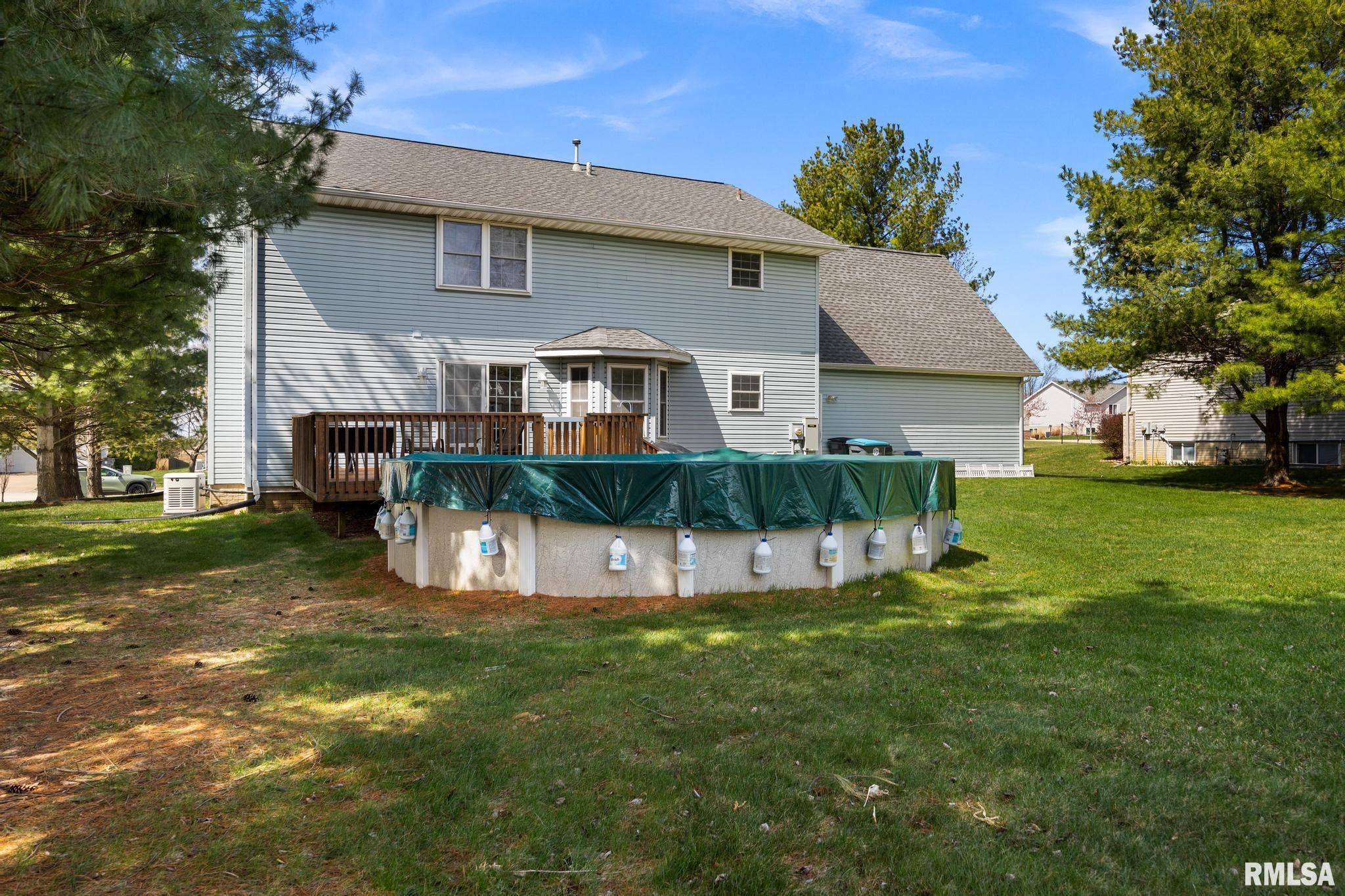 107 Thomas Court, Washington, Illinois image 45