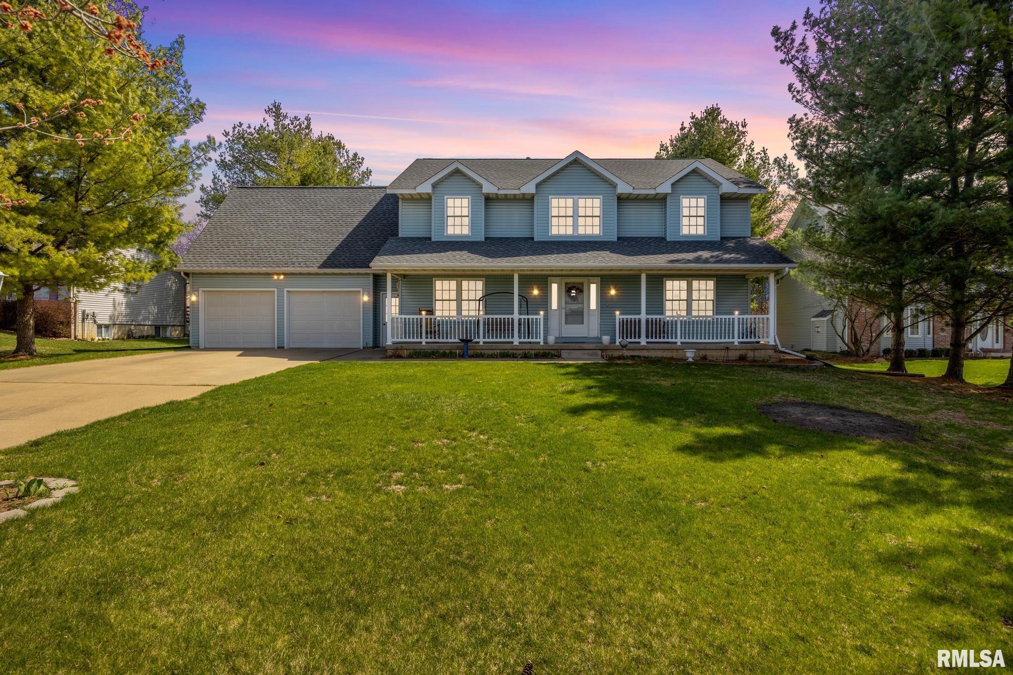 107 Thomas Court, Washington, Illinois image 1