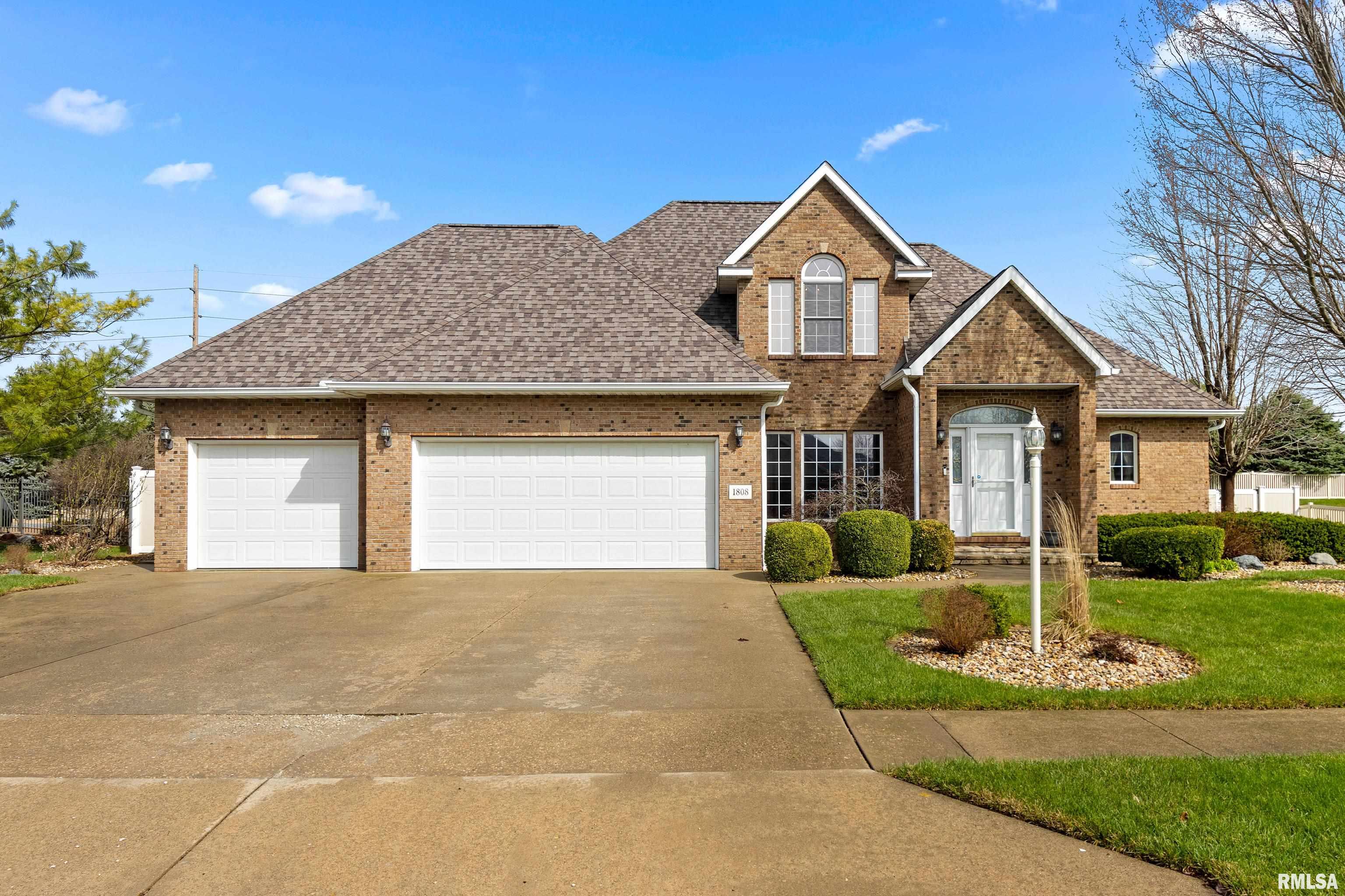 1808 Deerfield Drive, Morton, Illinois image 1