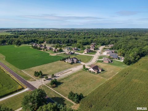 Vacant Land For Sale - LOT 1 Wolf Crossing Drive<br/> Tazewell County, Morton, IL 61550