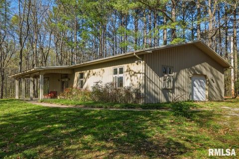 Homes For Sale - 15319 Laminack Road<br/> Williamson County, Carterville, IL 62918