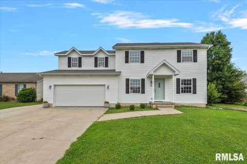 Homes For Sale - 13 Bittersweet Ridge<br/> Sangamon County, Chatham, IL 62629