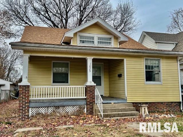 1025 N Walnut Street, Springfield, Illinois image 1