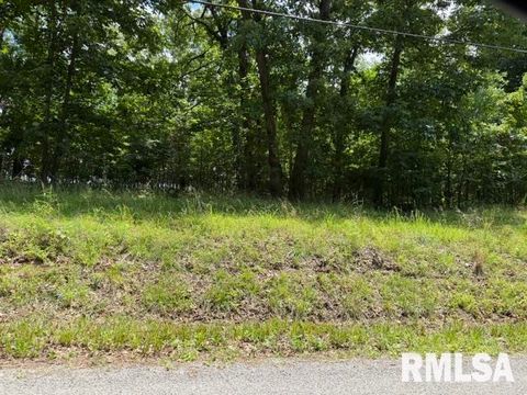Vacant Land For Sale - 000 Wagon Creek Loop<br/> Creal Springs, IL 62922