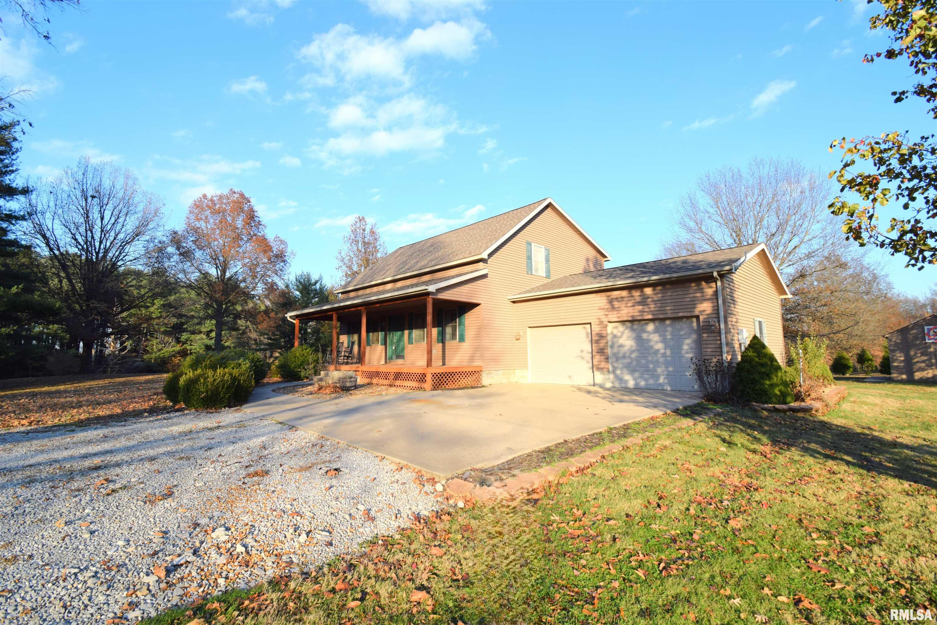 15578 N Blackbird Lane, Bluford, Illinois image 2