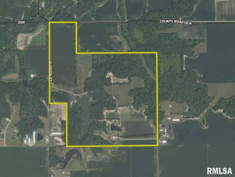 Vacant Land For Sale - 21634 N 1050th Street<br/> Hidalgo, IL 62432