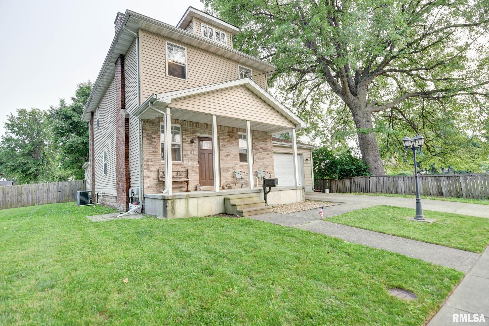 130 E Powell Street, Taylorville, Illinois image 33